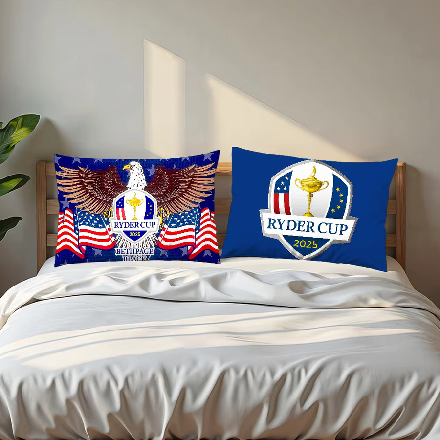 R-Ryder Kunst Kissenbezug Rechteck für Sofa und Wohnzimmer - Bild 4