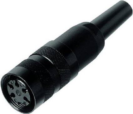 Pepperl+Fuchs Kabeldose Buchse gerade in Schwarz 040613 - Bild 1