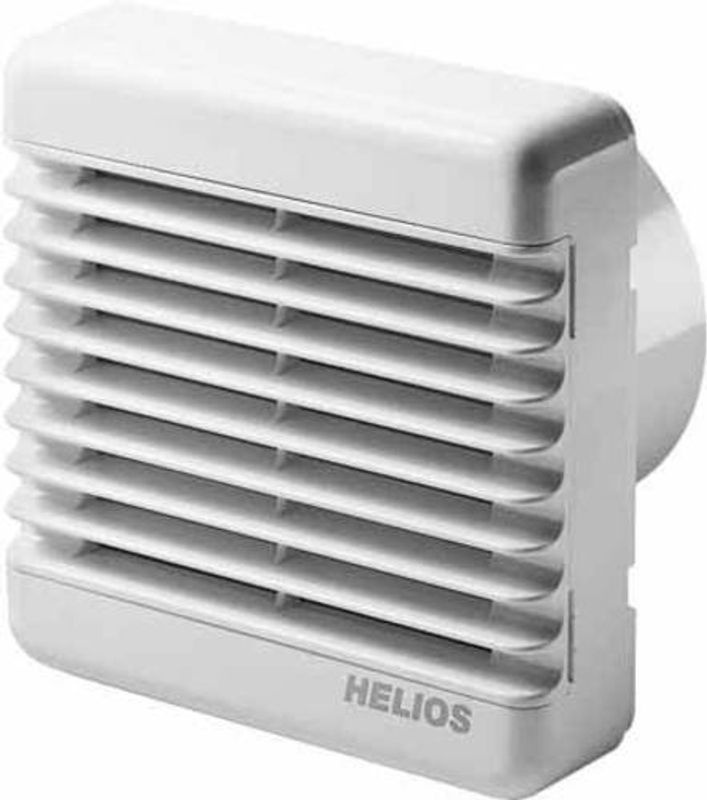 Helios Ventilatoren ABV 100 Abluftventil in Weiß aus Kunststoff - Bild 2
