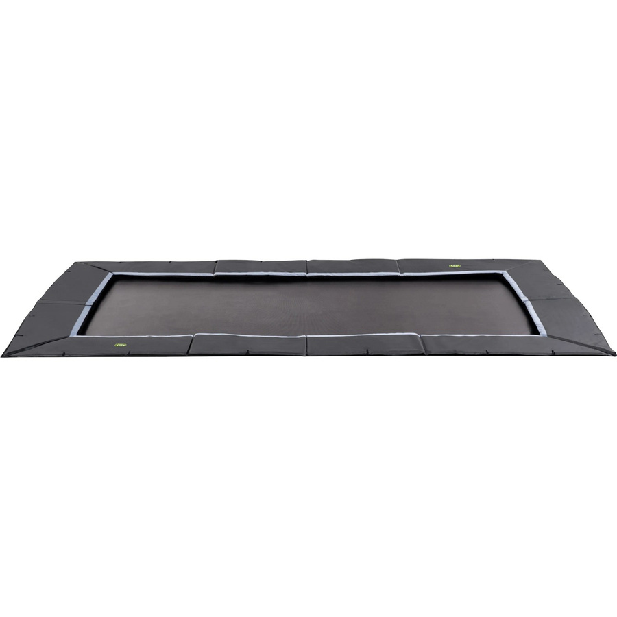 Exit Toys Dynamic Sports Trampolin ebenerdig schwarz ab 14 Jahren - Bild 3