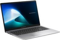 Asus ExpertBook P1 P1503CVA-S72116X Notebook mit 15,6 Zoll Display, Intel Prozessor, 16 GB RAM, 512 GB SSD, Windows, Silber/Grau - Bild 1