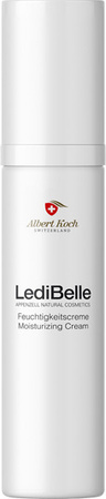 LediBelle Feuchtigkeitscreme mit Q10 und Panthenol