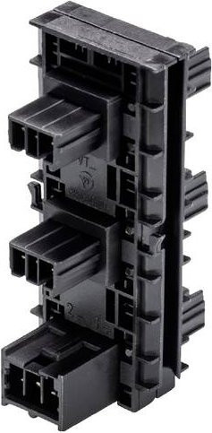 Wieland Electric Verteiler 93.430.2053.1 in Schwarz - Bild 1