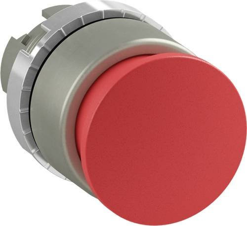 ABB Pilztaster P9MEM3RN in Rot mit IP66-Schutz aus Metall - Bild 1