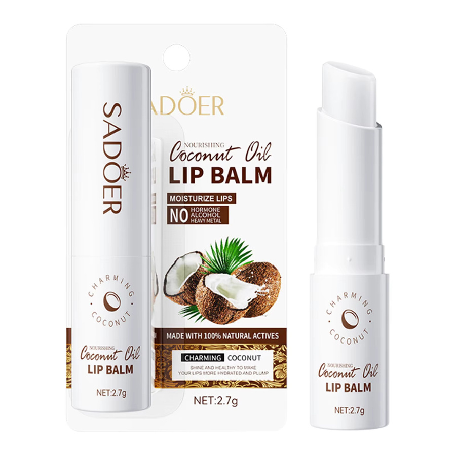 eelhoe Lippenbalsam Kokosnuss, Unisex - Bild 6