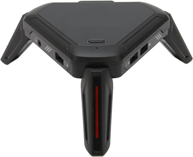 mfySpace Tastatur Maus Adapter Konverter Plug and Play für PS5, Xbox Series und Nintendo Switch, Schwarz - Bild 1