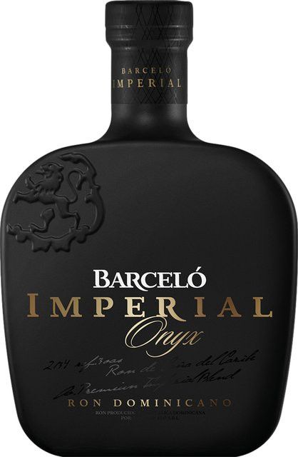 Ron Barceló Onyx Rum, Dominikanische Republik, 38% Vol., 0,7 l - Bild 1