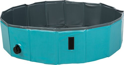 Trixie Hundepool in Blau/Hellblau mit Durchmesser: 80 cm - Bild 1