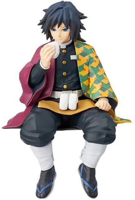 Demon Slayer Kimetsu no Yaiba Actionfiguren, Einzelfigur, ab 14 Jahren - Bild 1