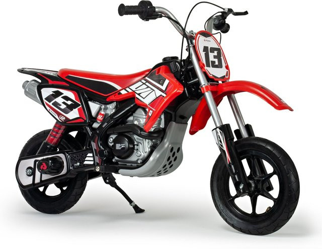 INJUSA Red Fighter Moto Cross Elektromotorrad 24V für 6 Jahre - Bild 1