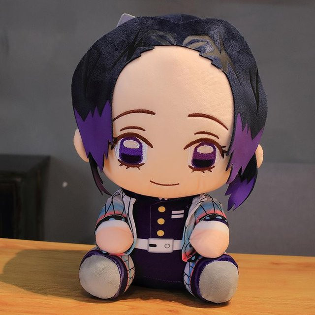Kidsly Demon Slayer Plüschtiere, Stoffpuppen, 1-teiliges Set - Bild 1
