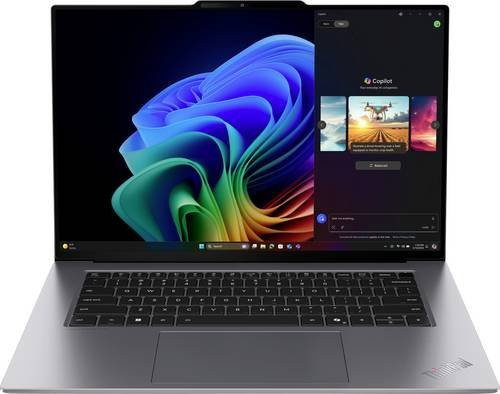 Lenovo ThinkPad X9-15 Gen 1 Notebook Grau mit 15,3 Zoll 2.8K Display, Intel Core Ultra 7, 32GB RAM und 1TB SSD, Windows, Deutsch QWERTZ - Bild 1