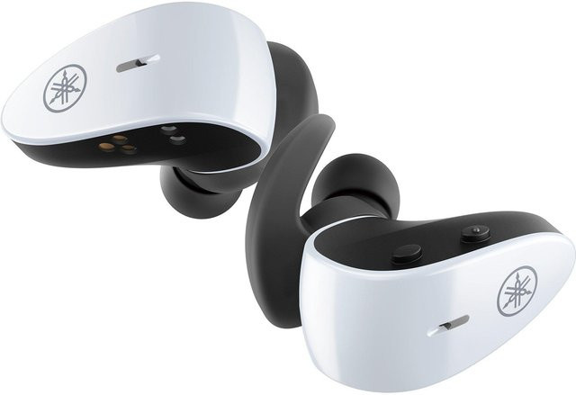 Yamaha TW-ES5A True Wireless In-Ear Kopfhörer weiß - Bild 1