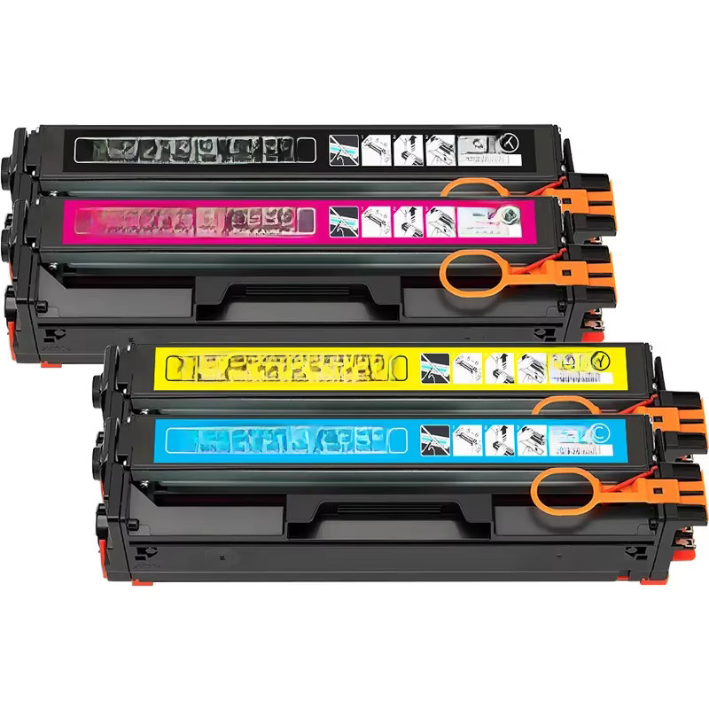 Lexmark Tonerkartusche Cyan mit Chip kompatibel für MC3224adwe MC3224dwe MC3224i MC3326adwe MC3326i MC3426adw MC3426i - Bild 2