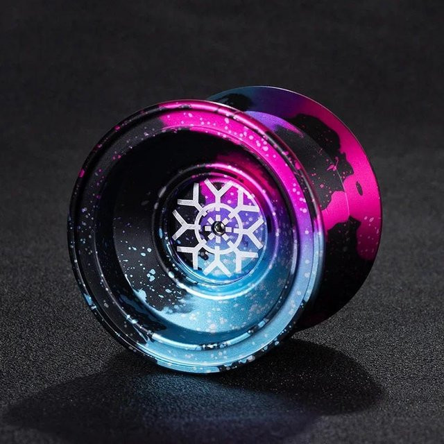 Yiran toy Yoyo, Metall, Bunt / Mehrfarbig, ab 6 Jahren - Bild 1