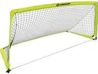 Schildkröt Fußballtor XL Metall gelb/schwarz - Bild 1