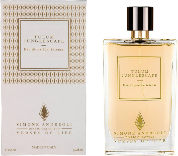 Simone Andreoli Tulum Junglescape Eau de Parfum, Spray - Bild 1