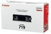 Canon 719 Tonerpatrone Schwarz für ImageCLASS und i-SENSYS Drucker - Bild 2