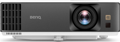 BenQ TK700 4K UHD DLP-Projektor in Weiß mit 3200 ANSI-Lumen und 3D-Unterstützung - Bild 2