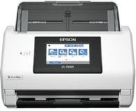 Epson WorkForce DS-790WN Einzugsscanner in Weiß-Grau mit Wi-Fi, USB und Ethernet - Bild 1
