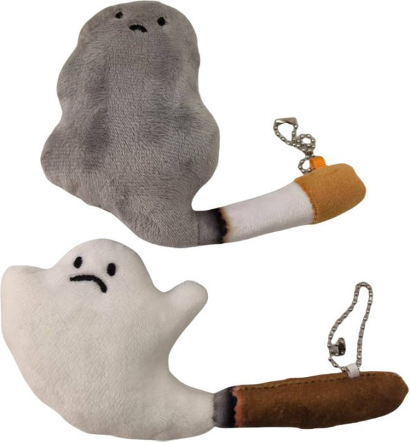 Rauch Elf Anhänger, Plüsch Puppe, Fantasy, Plüsch / Textil - Bild 1