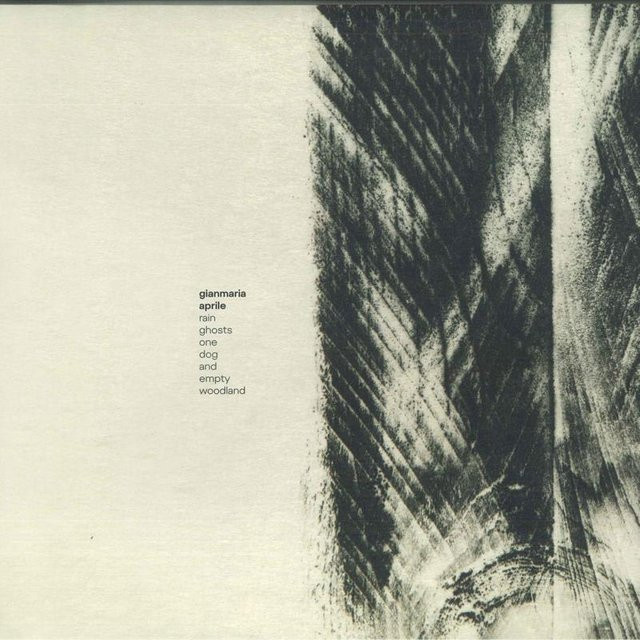 Rain Ghosts One Dog And Empty Wood, Gianmaria Aprile, Vinyl/LP, schwarz - Bild 1