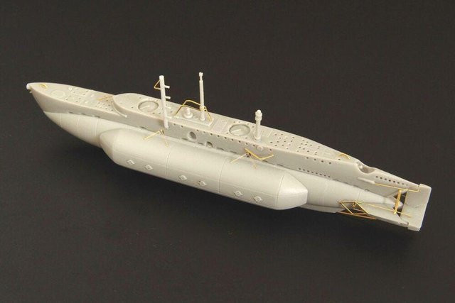 Brengun Midget Sub X, Modell, 1:144 - Bild 1