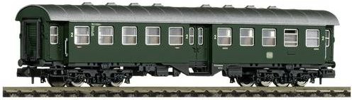 Fleischmann 6260027 N Umbauwagen 2. Klasse der DB B4yg - Bild 1