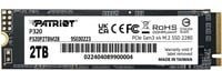 Patriot P320 NVMe M.2 SSD 2 TB Schwarz - Bild 1
