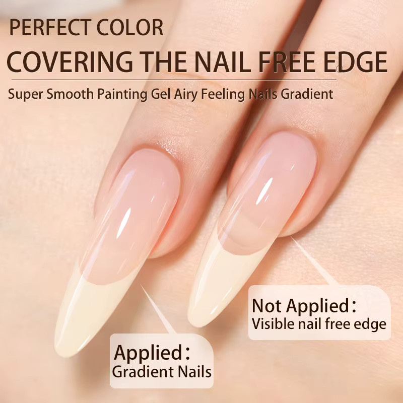 Patting Gel Polish01 Gel-Nagellack, Glänzend, 5 g - Bild 2