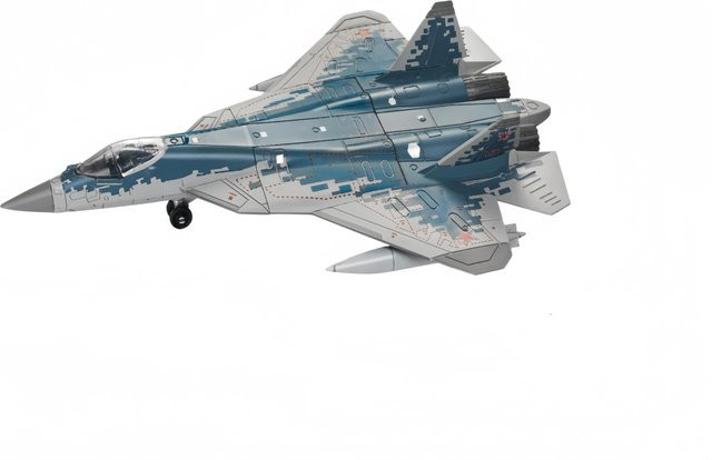 Schwere Jäger Tarnkappenjäger, Baustein Modell, 1:72, ab 14 Jahren - Bild 1