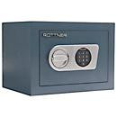 Rottner Wertschutzschrank Samoa 26 mit Elektronikschloss, EN 0, Stahl, anthrazit, 10,47 Liter - Bild 2