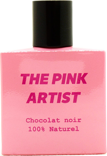Pink Artist Chocolat Noir Eau de Parfum, Gourmand - Bild 1
