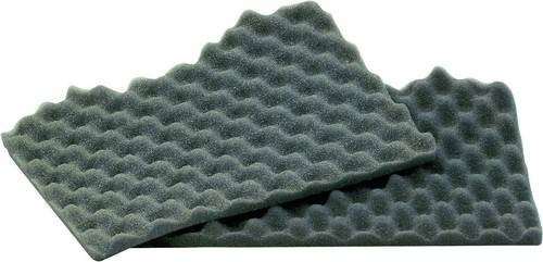VISO 2SE0415 Schaumstoffeinlage 2teilig grau L x B x H: 265 x 200 x 20 mm - Bild 1