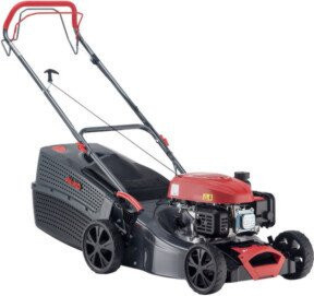 AL-KO Benzin-Rasenmäher COMFORT 42.1 SP-A mit 3-in-1-Funktion zum Fangen und Mulchen - Bild 1