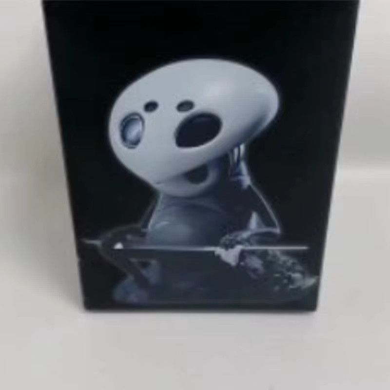 Bandai Ritter Quirrel Sitzende Actionfigur aus PVC, 8 cm Höhe - Bild 3