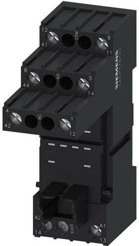 Siemens LZS:PT78722 in Schwarz - Bild 1