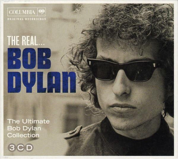 Real Bob Dylan von Bob Dylan, CD - Bild 1