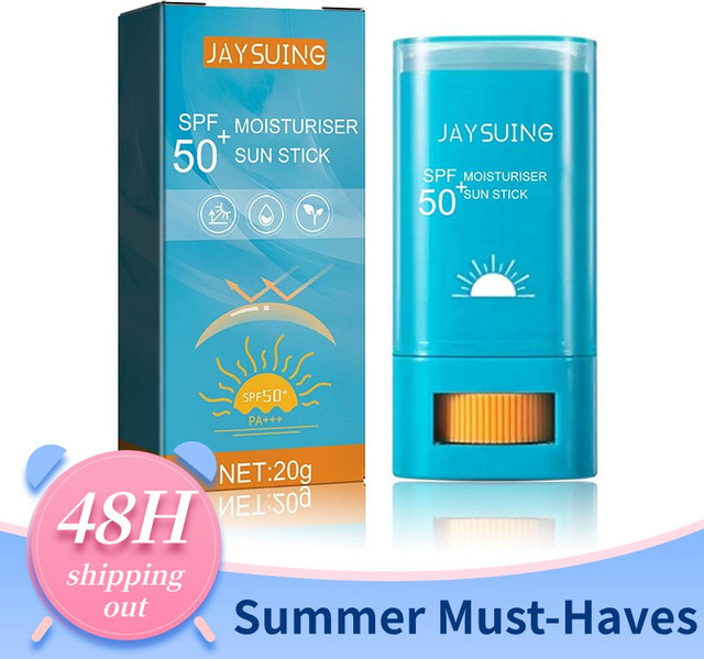 jaysuing Sonnencreme-Stick, LSF 50+, Unisex - Bild 1
