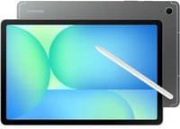 Samsung Galaxy Tab S10 FE+ Tablet-PC, 13,1 Zoll, 256 GB, 12 GB RAM, Grau - Bild 1