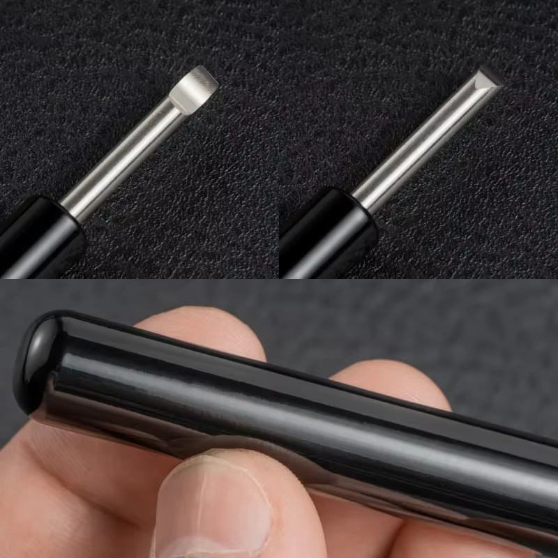 OAKCHARM Uhr Reparatur Werkzeug, Uhrenöffner, Unisex - Bild 4