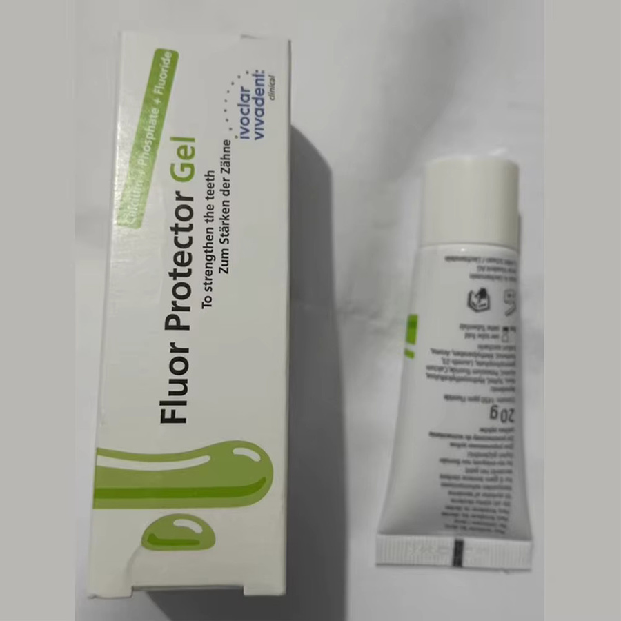 Ivoclar Vivadent Fluor Protector S Dental Fluorid Schutzlack Gel - Bild 3