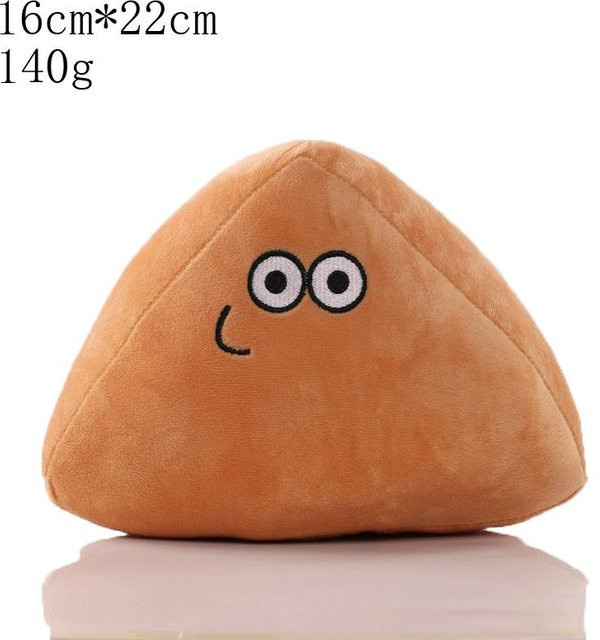 Mein Haustier Alien Pou Plüschtiere Puppe, 22cm, ab 14 Jahren - Bild 1