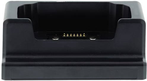 Pepperl+Fuchs DS S02 Handy Dockingstation Schwarz - Bild 1