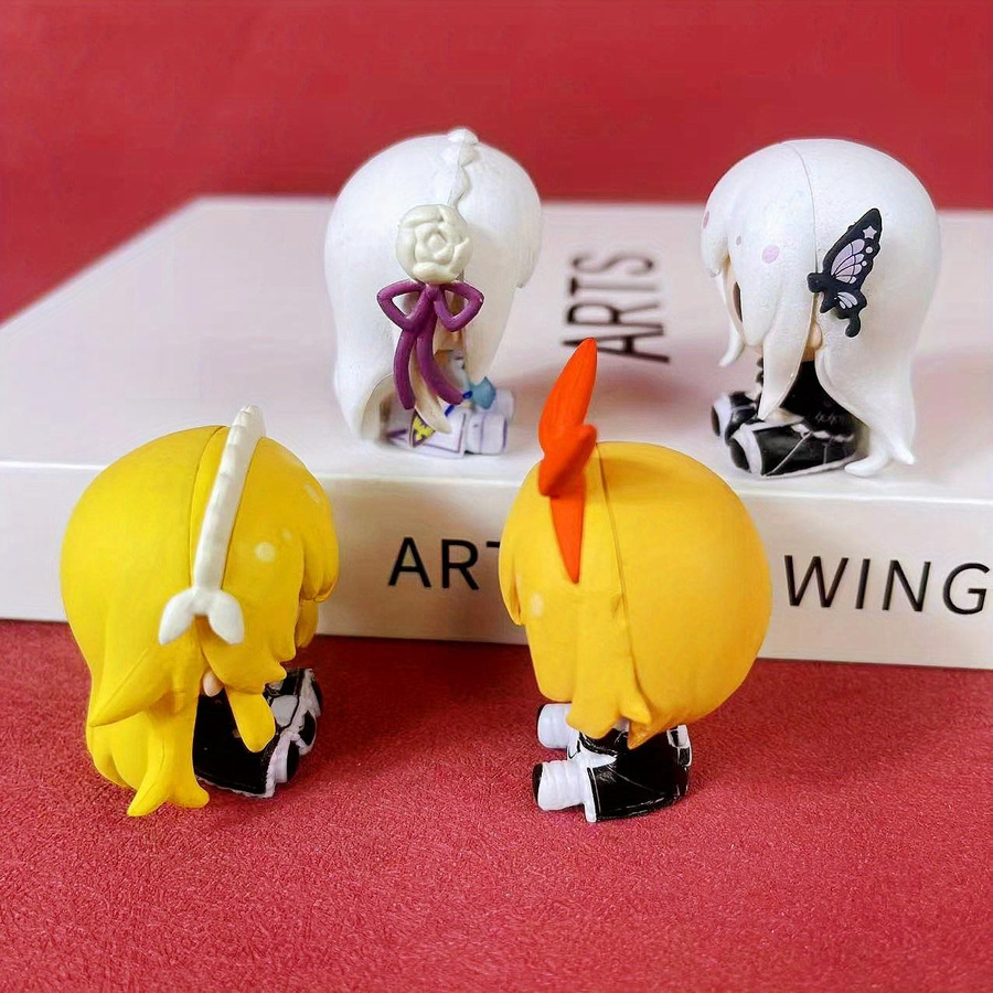Yiran toy 1 Re:Zero Start in einer anderen Welt Rem Anime Figur - Bild 2