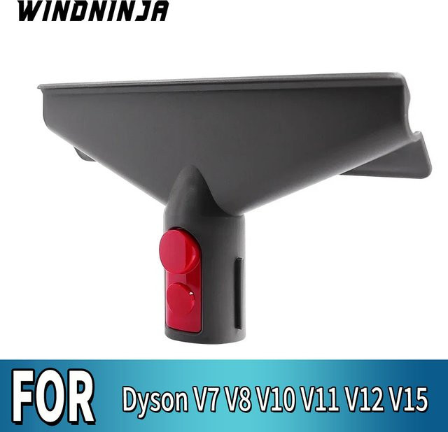 Dyson breiter Saugkopf für Matratzen in Grau, Zubehör für Staubsauger V7 V8 V10 V11 V12 V15 - Bild 1