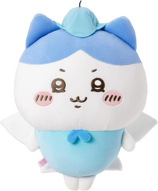 Yiran toy Chiikawa Hachiware Usagi Plüschpuppe, Plüschtier, ab 14 Jahren - Bild 1