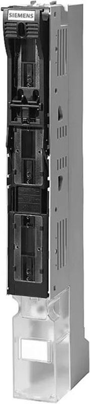 Siemens Sicherungslasttrennschalter 3polig 160A 690 V/AC Schwarz - Bild 2
