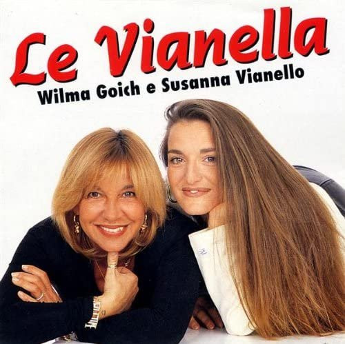 Die Vianella, Wilma Goi, CD, Weltmusik - Bild 1