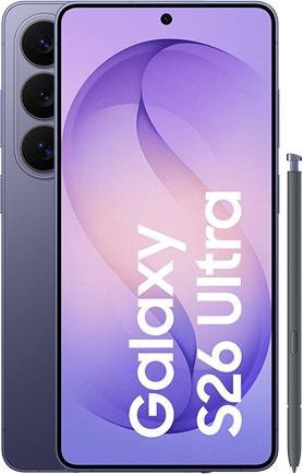 Samsung Galaxy S26 Ultra 5G Smartphone 256GB 12GB RAM Purple - Bild 2